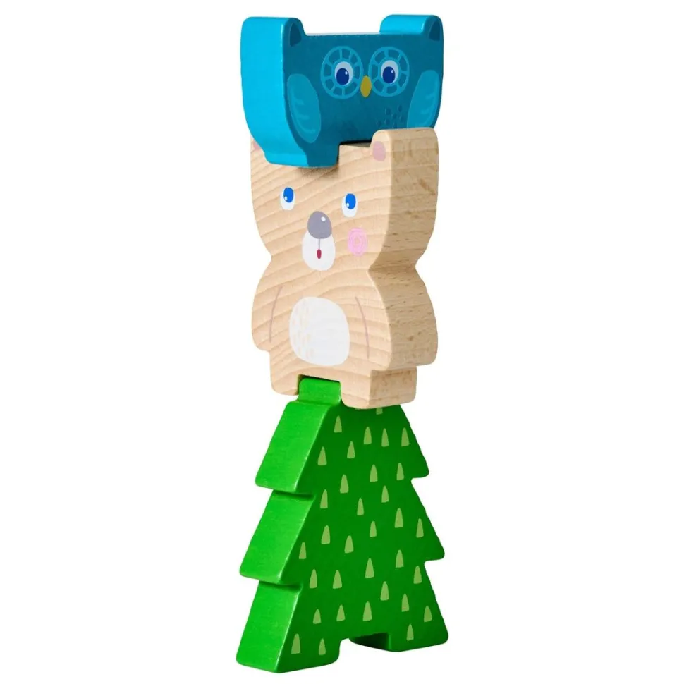 Best Sale HABA Forest Friends Stacking Toy
