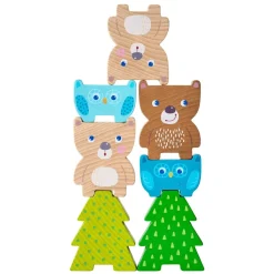 Best Sale HABA Forest Friends Stacking Toy