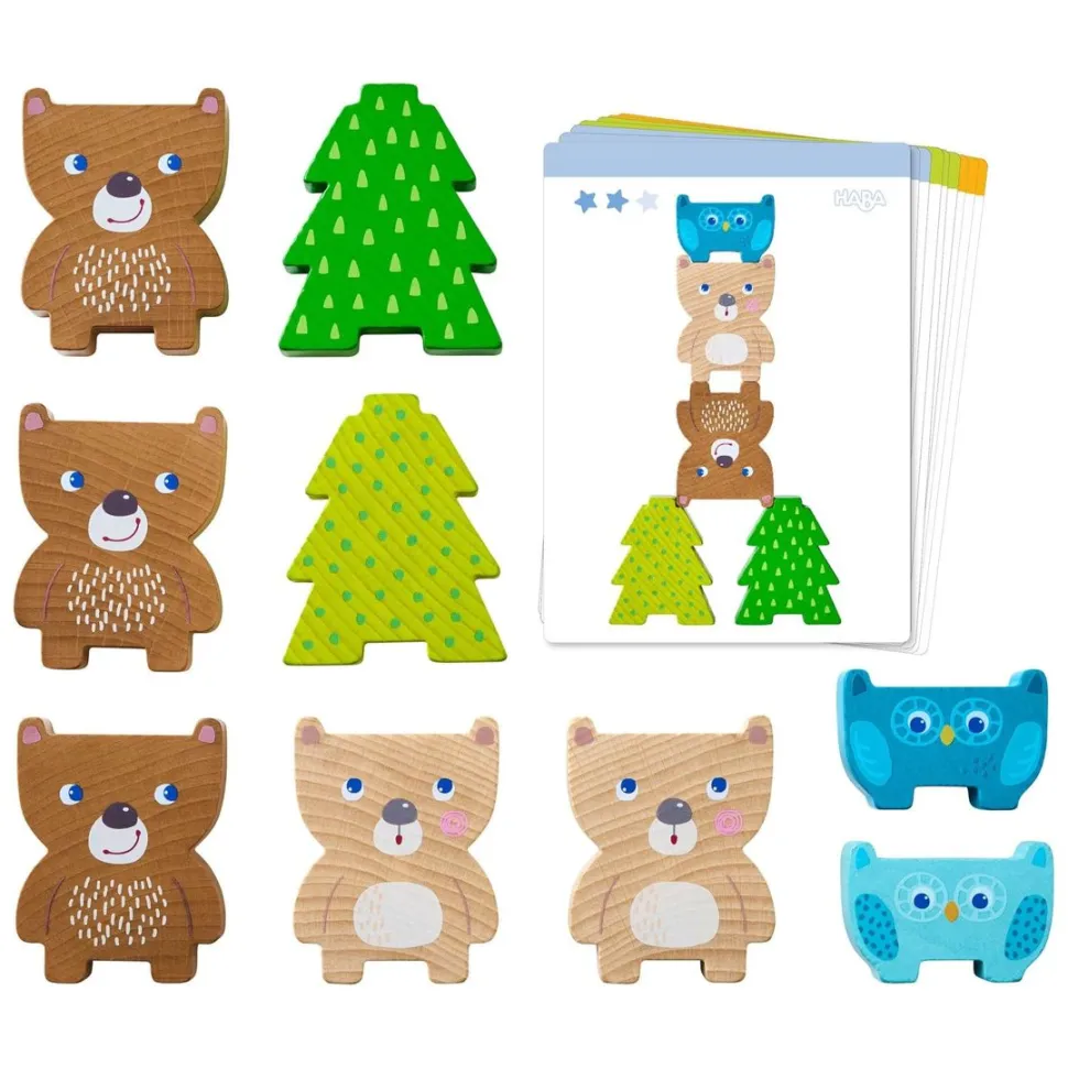 Store HABA Forest Friends Stacking Toy