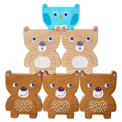 Hot HABA Forest Friends Stacking Toy