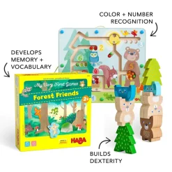 Online HABA Forest Friends Toy Bundle