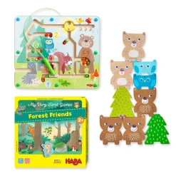 Best HABA Forest Friends Toy Bundle