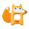 Best Sale HABA Fox Silicone Teething Toy