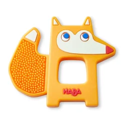 Best Sale HABA Fox Silicone Teething Toy