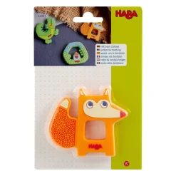Best Sale HABA Fox Silicone Teething Toy