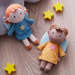 New HABA Guardian Angel Mini Doll Nora