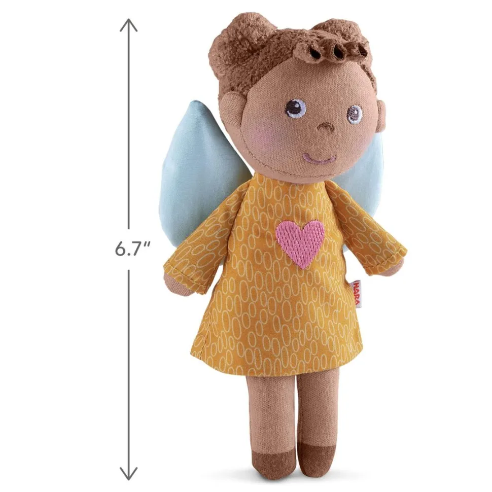New HABA Guardian Angel Mini Doll Nora