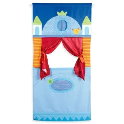 Flash Sale HABA Hanging Doorway Puppet Theater