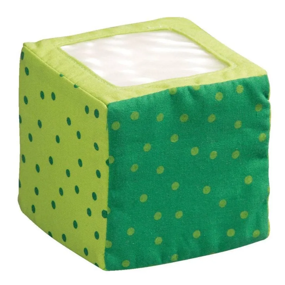 Hot HABA Happy Quartett Baby'S 4 Piece Soft Block Set