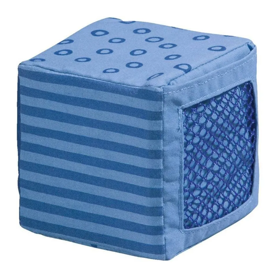 Hot HABA Happy Quartett Baby'S 4 Piece Soft Block Set