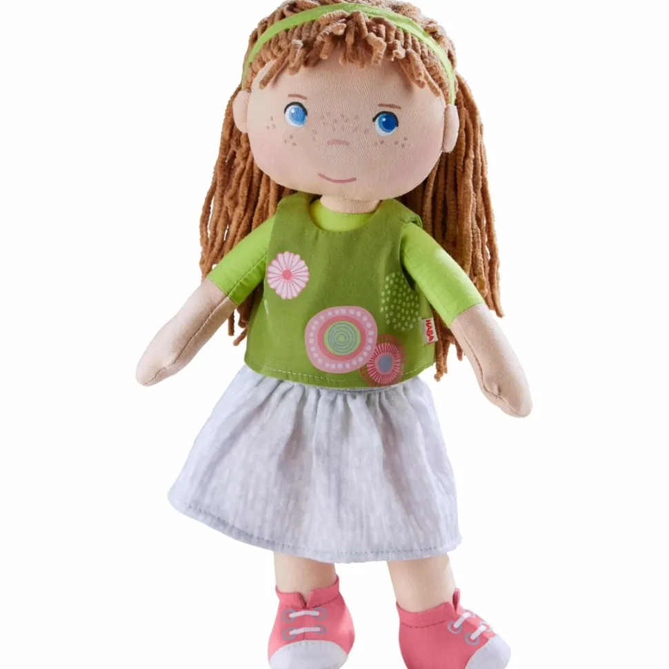 Flash Sale HABA Hedda 12" Soft Doll