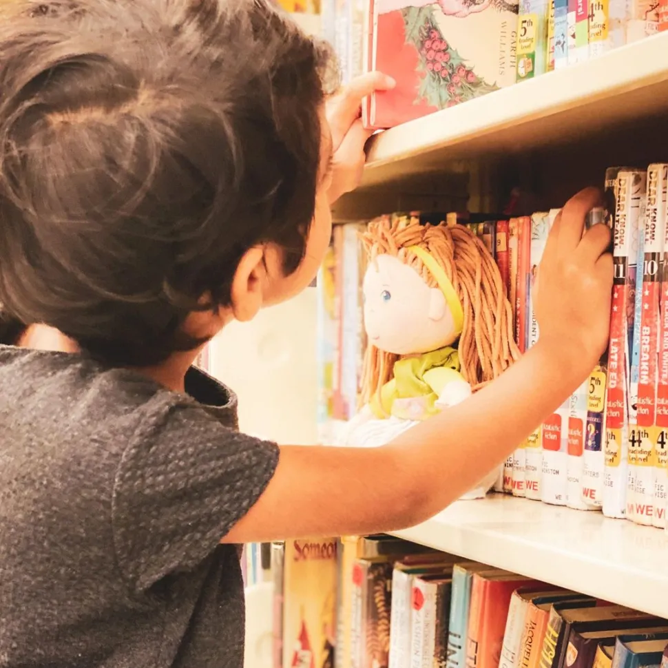 Flash Sale HABA Hedda 12" Soft Doll