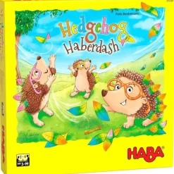 Cheap HABA Hedgehog Haberdash
