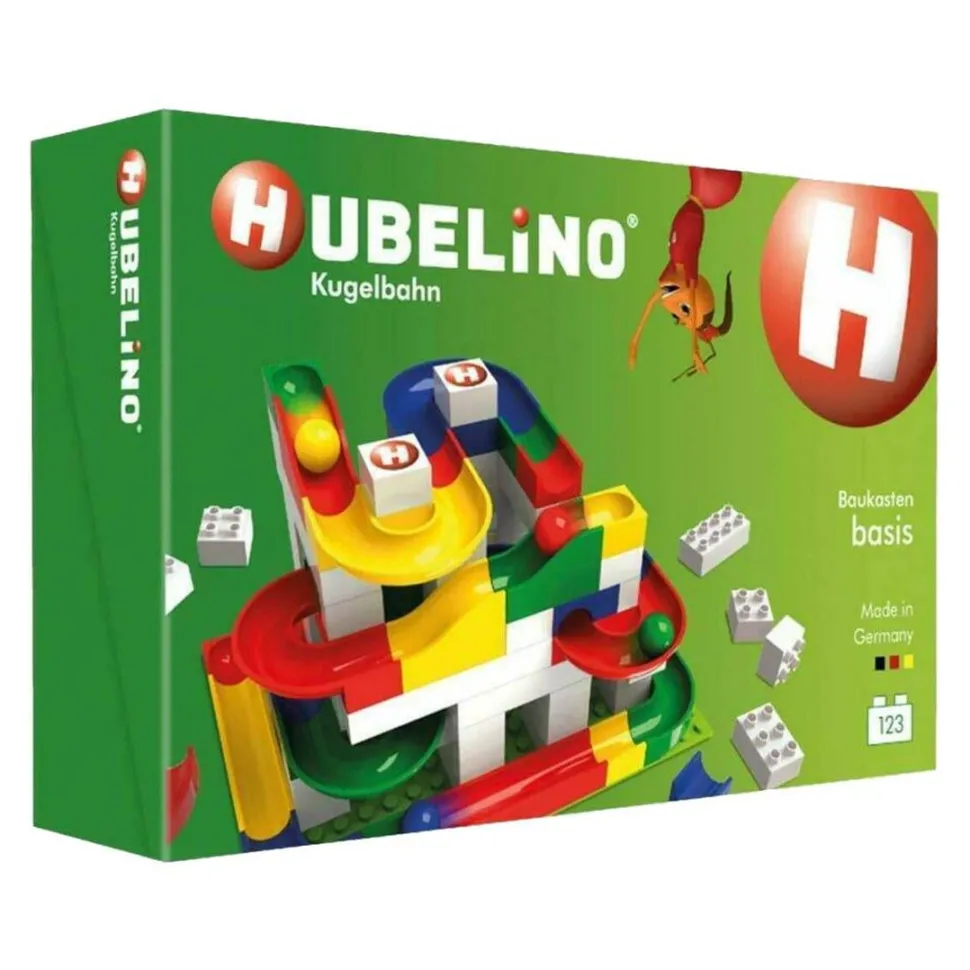 New HABA Hubelino Basic Building Box Set