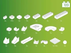 New HABA Hubelino Basic Building Box Set