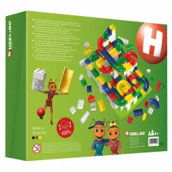 Cheap HABA Hubelino Big Building Box Set