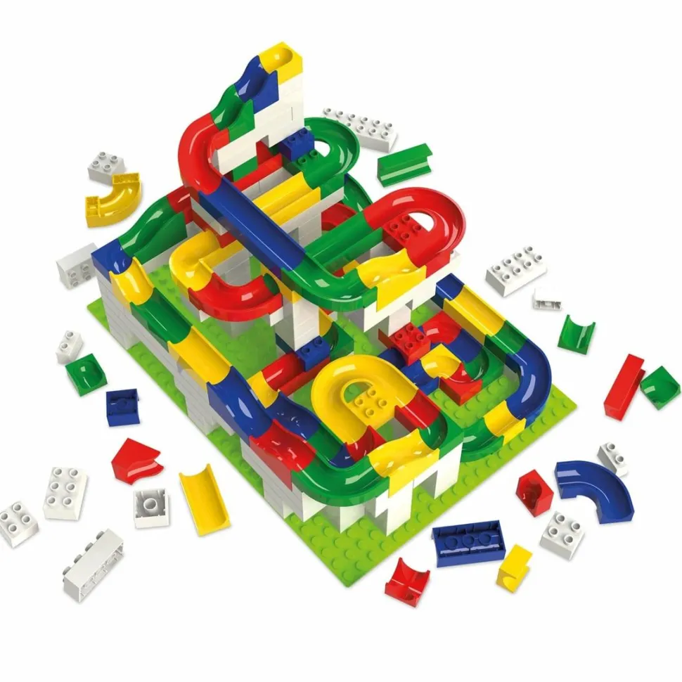 Cheap HABA Hubelino Big Building Box Set