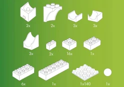 Store HABA Hubelino Catapult Action Set