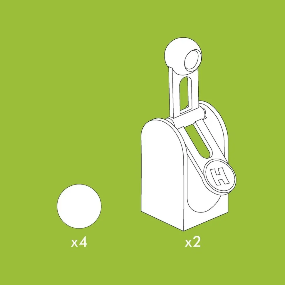 Clearance HABA Hubelino Gravity Hammer