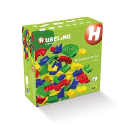New HABA Hubelino 55-Piece Run Elements Set