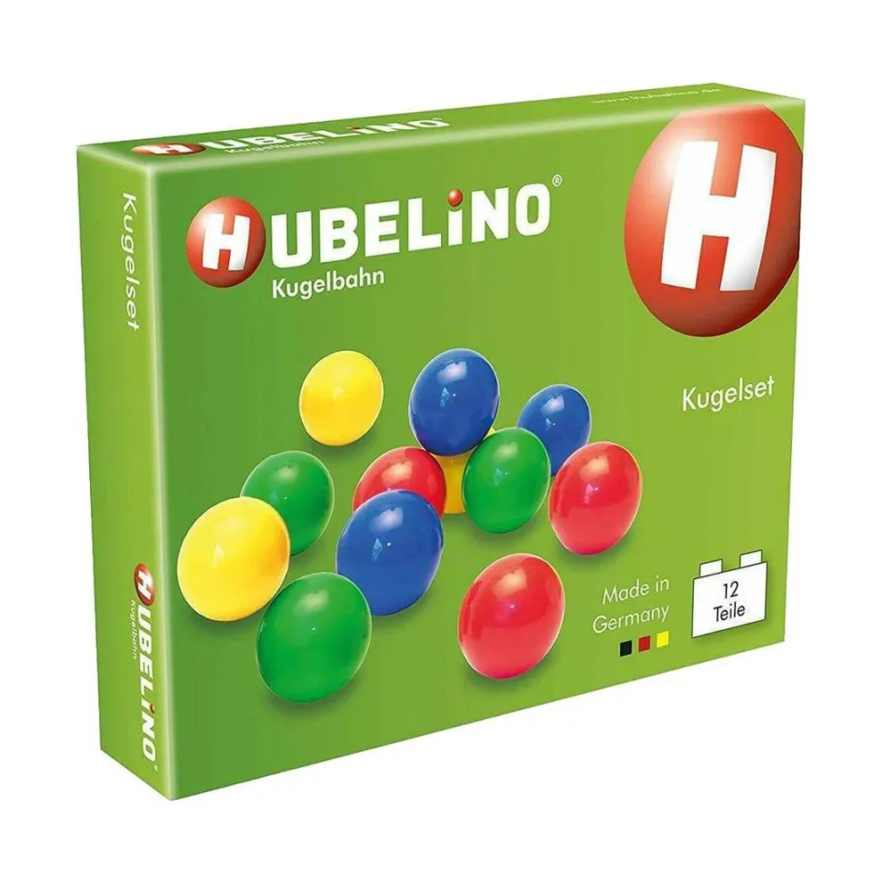 Online HABA Hubelino Set Of 12 Marbles