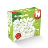 Shop HABA Hubelino White Building Blocks Set