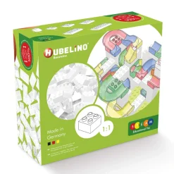 Shop HABA Hubelino White Building Blocks Set