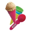 Outlet HABA Ice Cream 5 Piece Set With 4 Cones And A Scoop