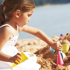 Outlet HABA Ice Cream 5 Piece Set With 4 Cones And A Scoop