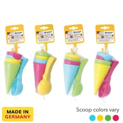 Outlet HABA Ice Cream 5 Piece Set With 4 Cones And A Scoop