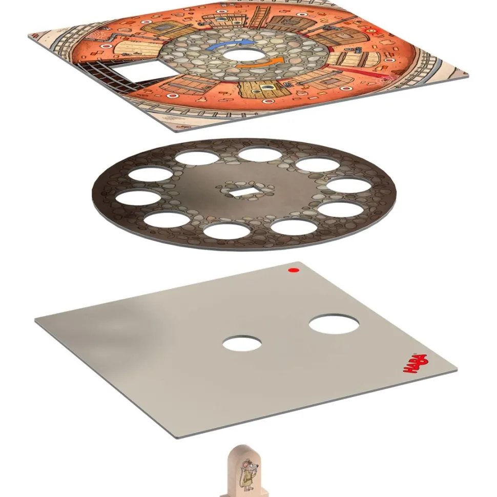 Online HABA Inspector Mouse: The Great Escape