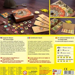 Online HABA Inspector Mouse: The Great Escape