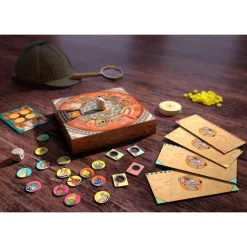 Cheap HABA Inspector Mouse: The Great Escape