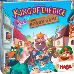 Cheap HABA King Of The Dice Board Game