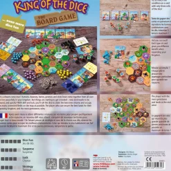 Cheap HABA King Of The Dice Board Game