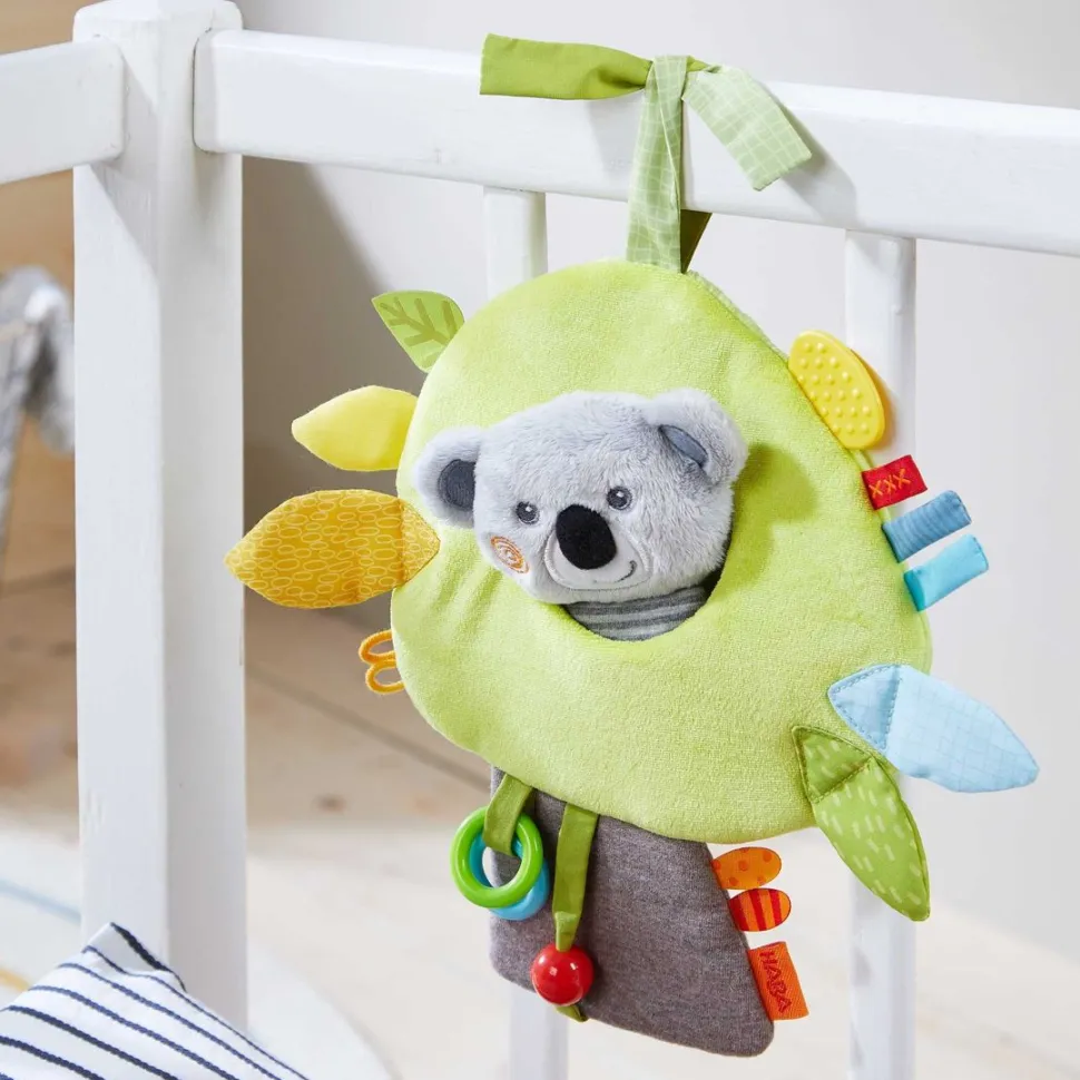 Cheap HABA Koala Discovery Hanging Toy