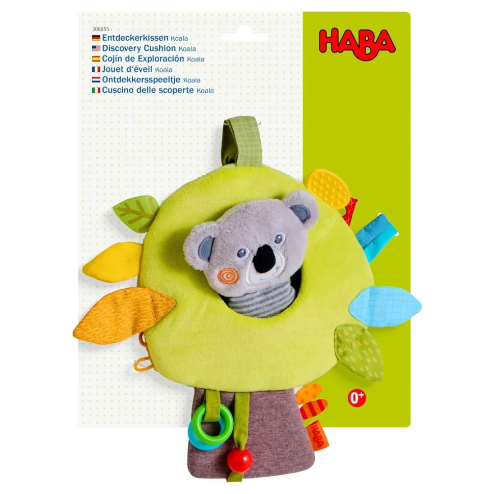 Cheap HABA Koala Discovery Hanging Toy