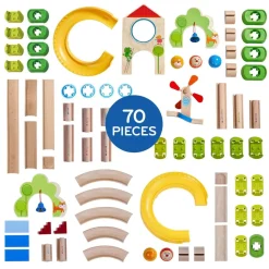 Sale HABA Kullerbu All Around Town Bundle