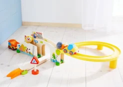 Sale HABA Kullerbu Construction Site Play Track Starter Set