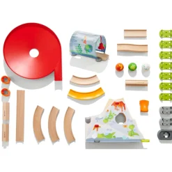 Online HABA Kullerbu Dragonland Ball Track Starter Play Set
