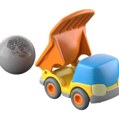 Cheap HABA Kullerbu Dump Truck With Tipping Action