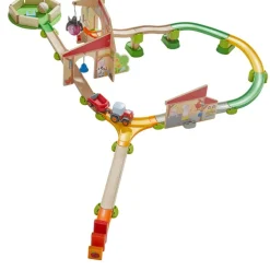 Cheap HABA Kullerbu Farmyard Play Track Starter Set With Sound