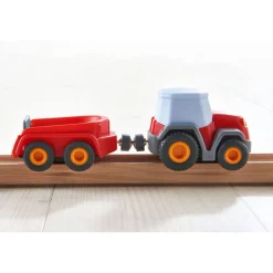 Cheap HABA Kullerbu Farmyard Play Track Starter Set With Sound