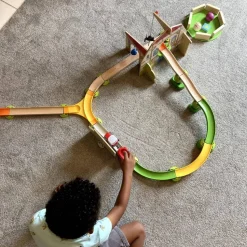 Outlet HABA Kullerbu Farmyard Play Track Starter Set With Sound