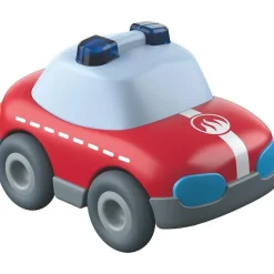 New HABA Kullerbu Fire Truck With Momentum Motor