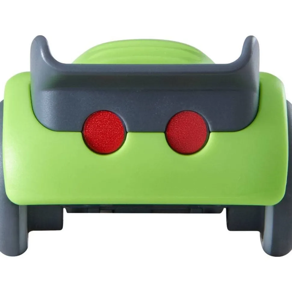 Clearance HABA Kullerbu Green Racer With Momentum Motor
