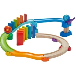 Store HABA Kullerbu Kringel Domino Play Track Starter Set
