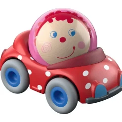 Best HABA Kullerbu Pauline'S Convertible Car With Wooden Ball
