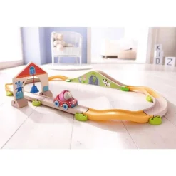 Best HABA Kullerbu Pauline'S Convertible Car With Wooden Ball