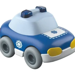 Cheap HABA Kullerbu Police Car With Momentum Motor